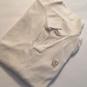 Izod White Polo
